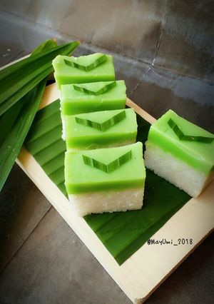 Foto resep Ketan Srikaya