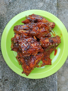 Foto resep Nila Bakar Teflon