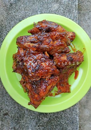 Foto resep Nila Bakar Teflon