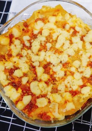 Foto resep Beef Lasagna