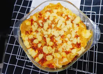 Siap Saji Beef Lasagna Enak Bergizi