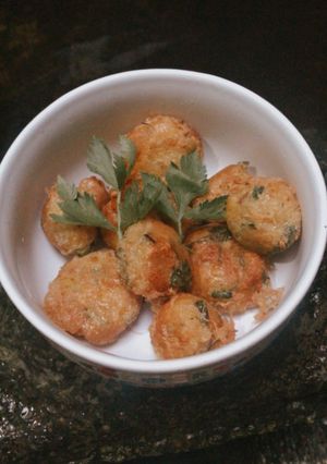 Foto resep Perkedel cihuy 👌🏻