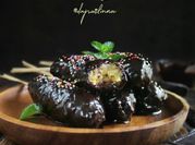 Gambar piscok choco sprinkle