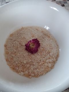 عکسی از دستور آرد سوخاری