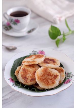 Foto resep Wingko Babat