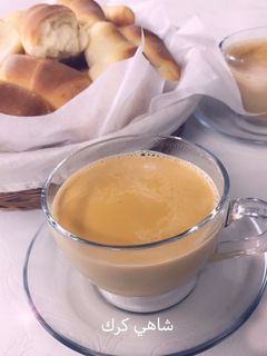صورة لوصفة شاهي كرك