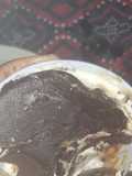 Low carb Greek yogurt dessert reeses
