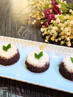 Foto resep Putu Ayu Ketan Hitam