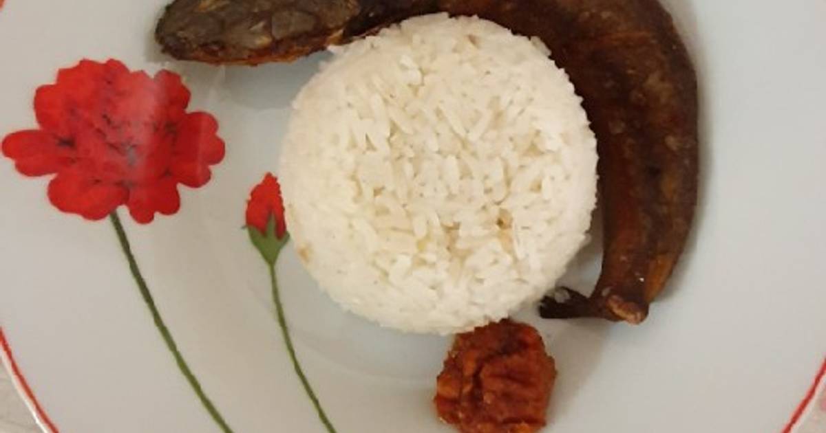 5 resep nasi uduk pecel lele enak dan sederhana - Cookpad