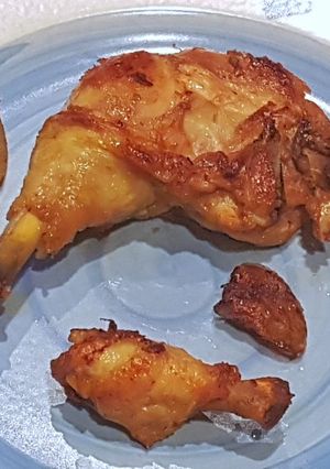 Foto principal de Wok de Pollo frito especiado