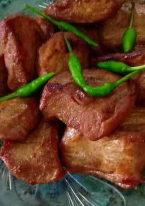 Foto resep Tahu Bacem