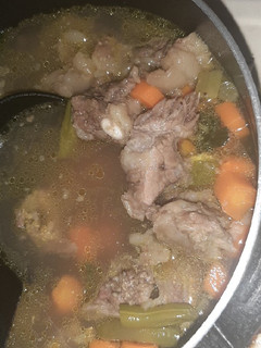 Foto resep Sayur Sop iga sapi