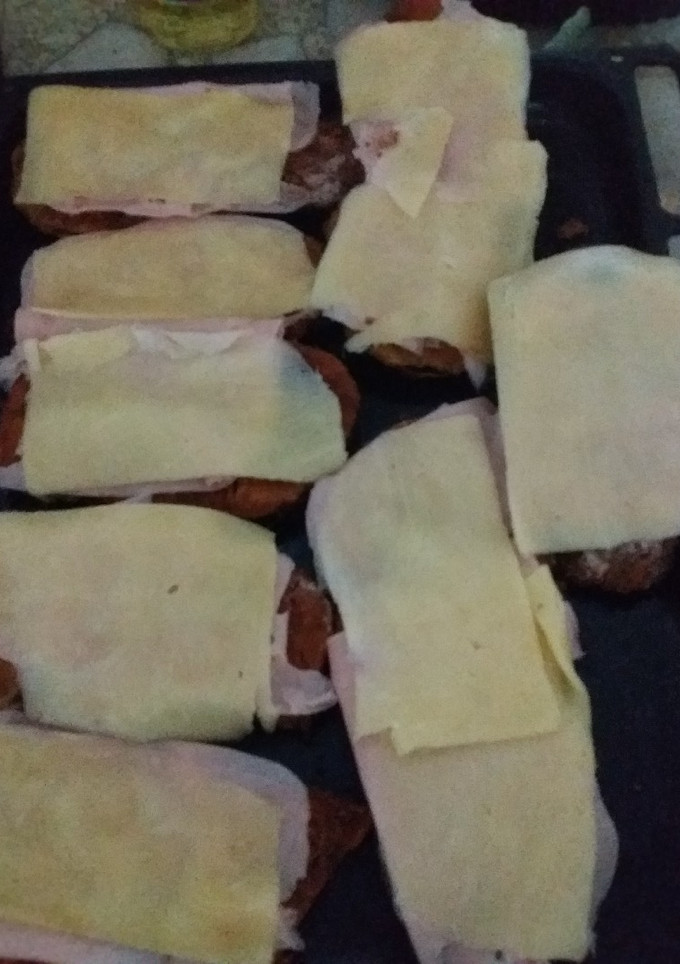 Una foto de Milanesas de berenjenas 🍆