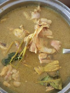 Foto resep Soto ayam kayu manis