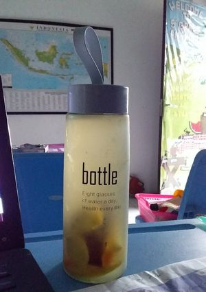 Foto resep Infused water