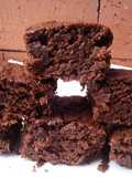 Brownies🍮 de café☕ y chocolate🍫 veganos🤔