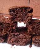 Brownies🍮 de café☕ y chocolate🍫 veganos🤔