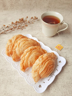 Foto resep 31. Curry Puff / Karipap / Pastel Keong