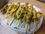馬來西亞沙爹串