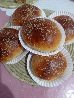 صورة لوصفة بريوش قطني