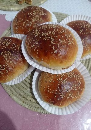 صورة لوصفة بريوش قطني