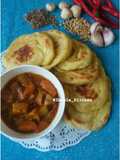 Roti maryam (roti canai)🍞👍
