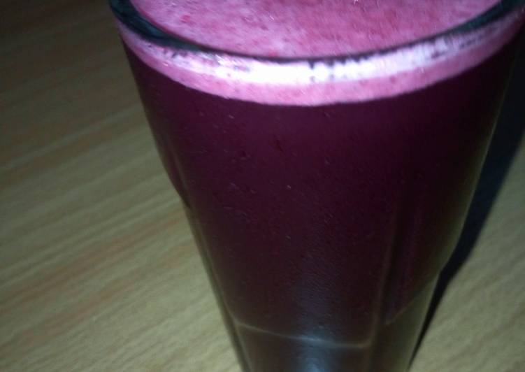 How to Make Favorite Fruits zubo