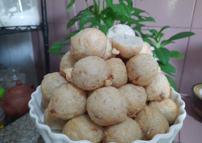Resep Pempek adaan asli palembang yang Enak Banget
