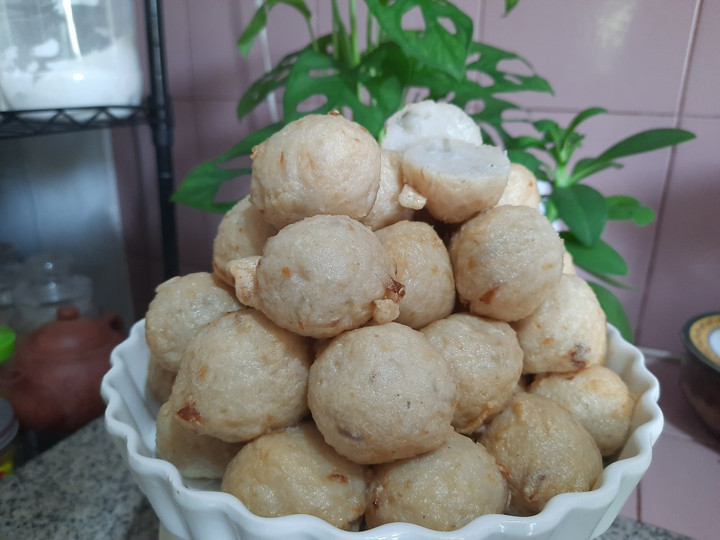 Resep Pempek adaan asli palembang yang Enak Banget