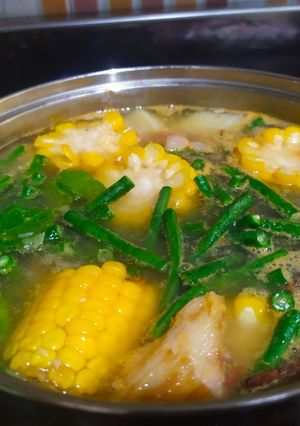 Foto resep Sayur asem tanpa melinjo