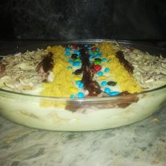 A picture of Pasta Trifal.