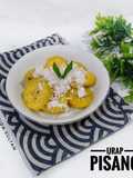 Urap Pisang