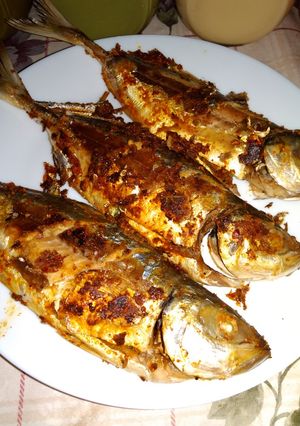 Foto resep Ikan Bakar Rempah