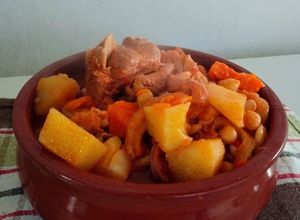 Una foto de Buseca Criolla Tradicional