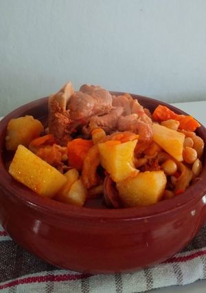 Una foto de Buseca Criolla Tradicional