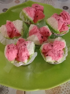 Foto resep Bolu kukus mekar 1 telur