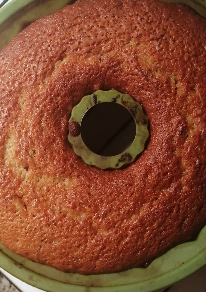 Una foto de Bizcocho casero