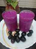 Jamun Mojito