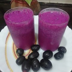 A picture of Jamun Mojito.