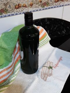 Una foto de Infusión depurativa de alcachofa y ortiga