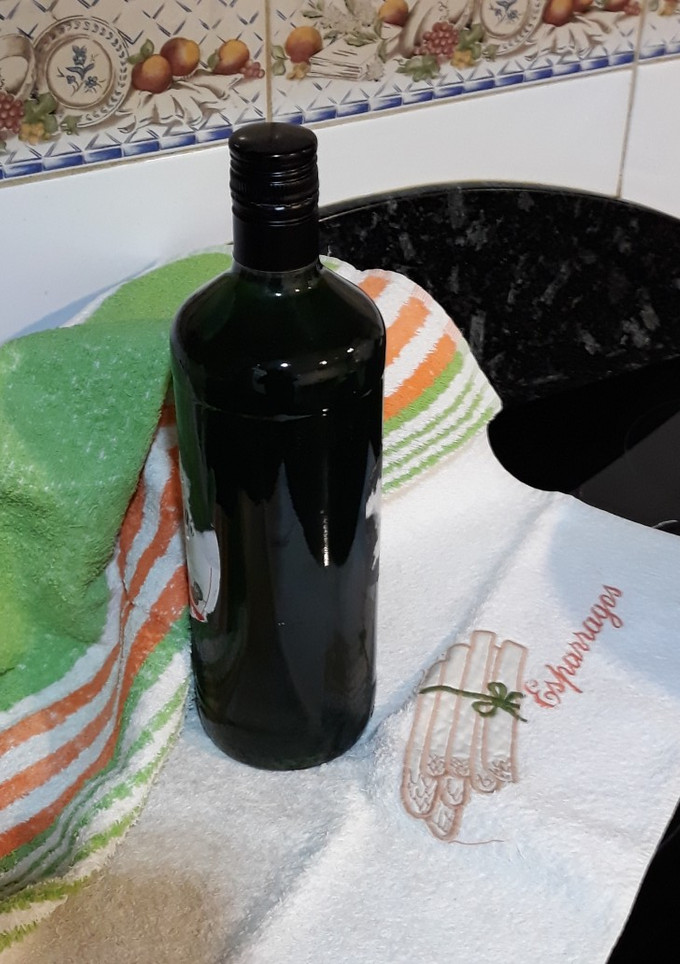 Una foto de Infusión depurativa de alcachofa y ortiga