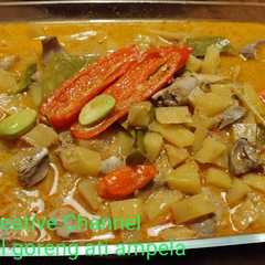 รูปของ Sambal Goreng Ati Ampela