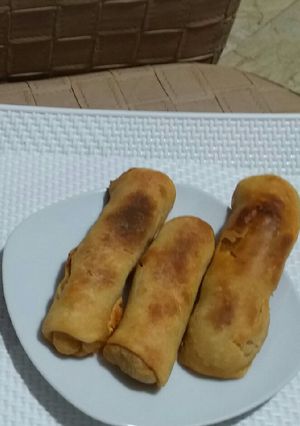 صورة لوصفة عجينة بالزيت