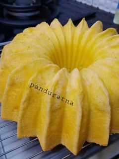 Foto resep Cheese Chiffon Cake