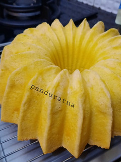 Foto resep Cheese Chiffon Cake