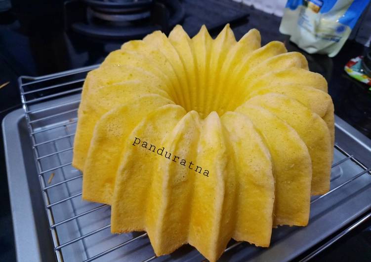 Cheese Chiffon Cake