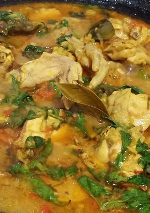 Foto resep Ayam Woku Woku Sedap