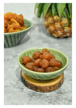 Foto resep Selai Nanas