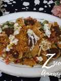 Biscuit Chaat