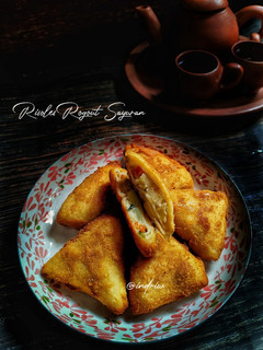 Foto resep Risoles Rogout Sayuran